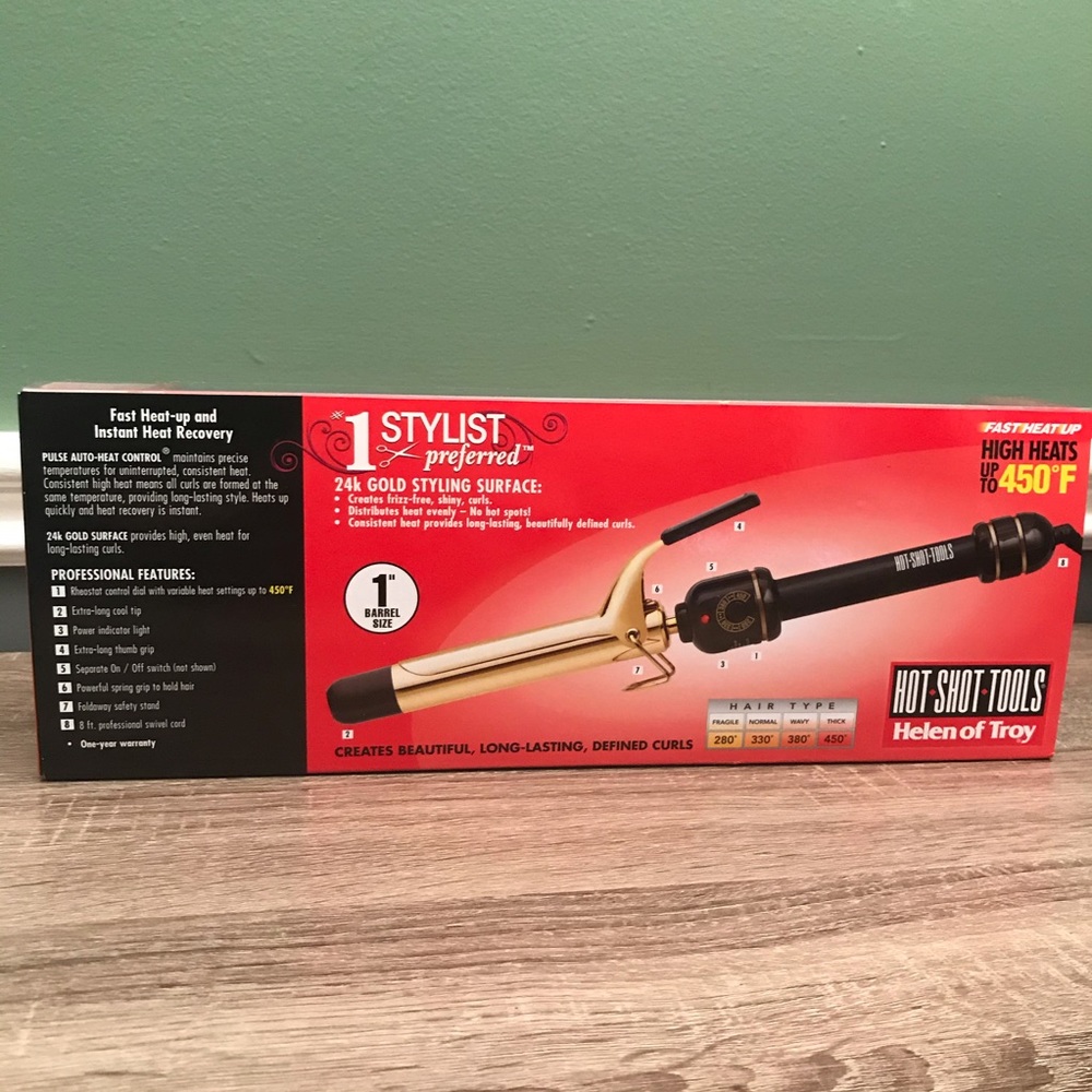 Hair Tools - Picture 2 of 6